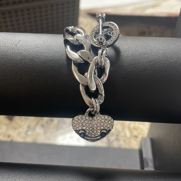 Juicy Couture Heart Pave Bracelet - Picture 4 of 5